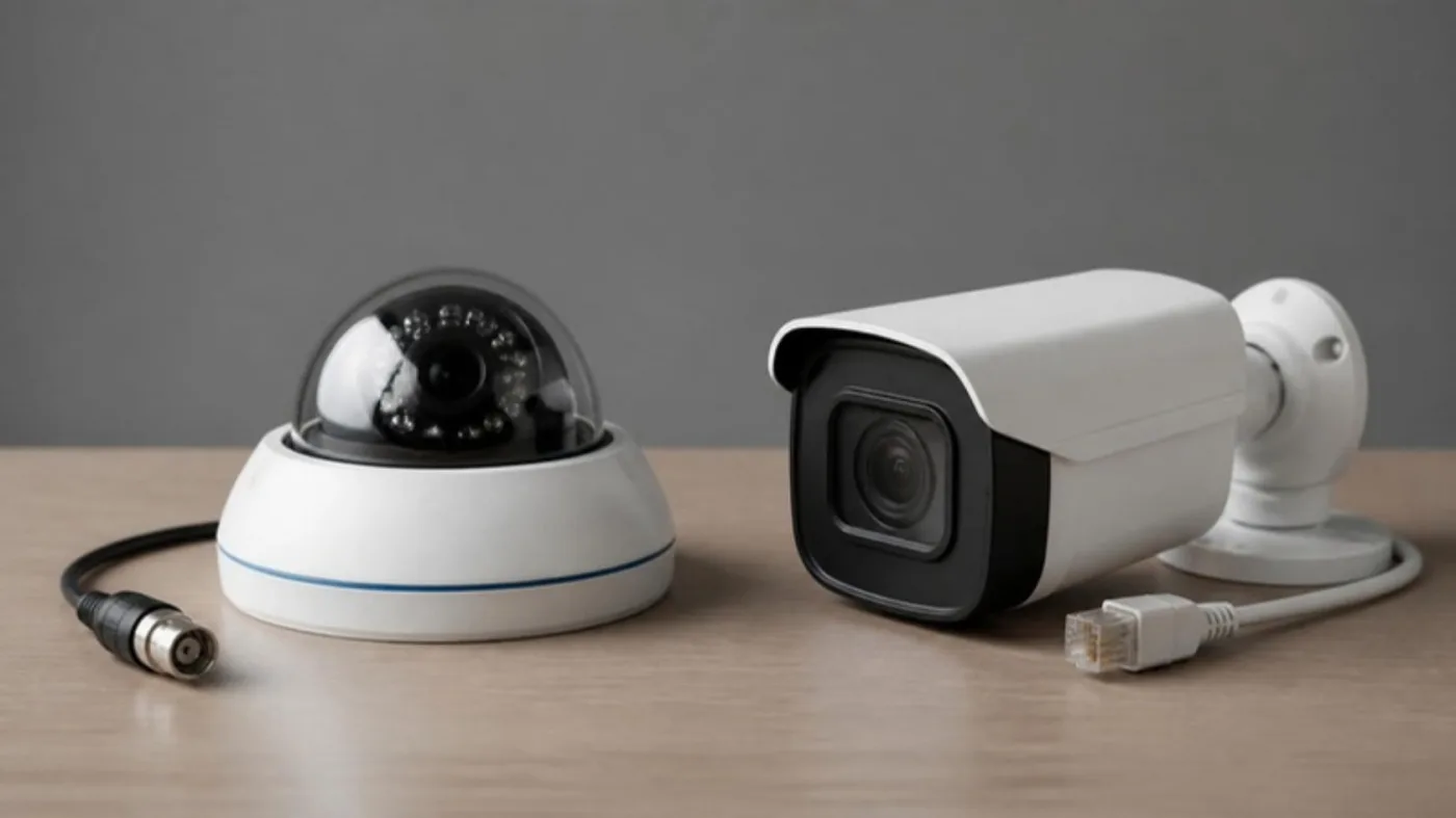 IP Kamera mı, HD (Analog) Kamera mı?