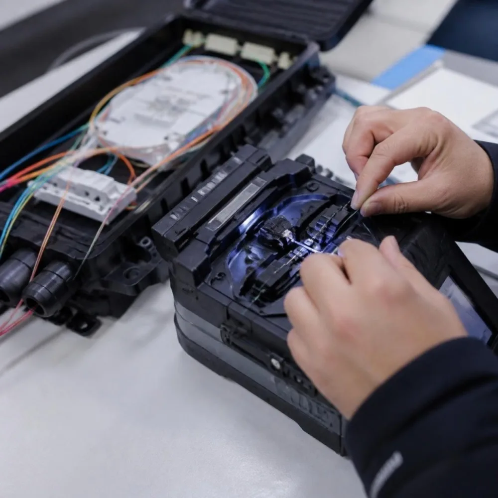 Fiber Optik Sonlandırma
